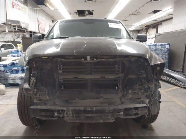 Ram 1500 Express  4x4 5'7 Box Image 12