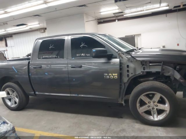 Ram 1500 Express  4x4 5'7 Box Image 15