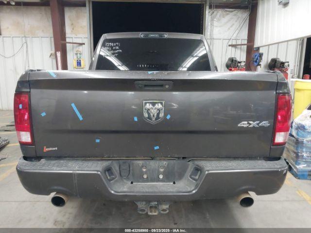 Ram 1500 Express  4x4 5'7 Box Image 17