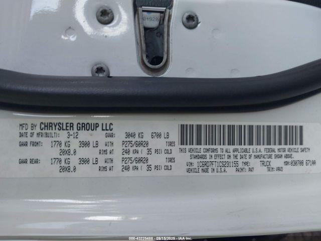 Ram 1500 St Image 12