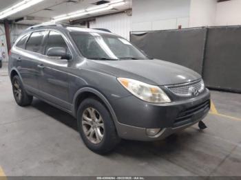  Salvage Hyundai Veracruz