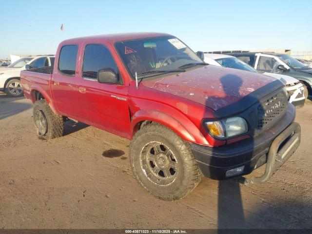  Salvage Toyota Tacoma