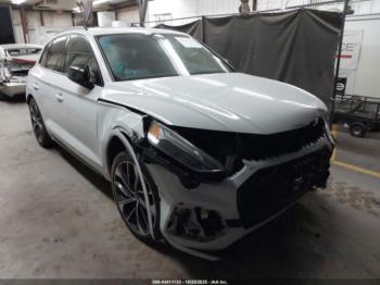  Salvage Audi Sq
