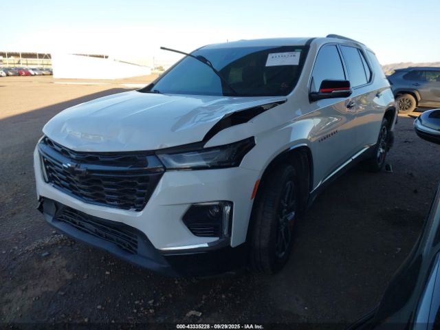 Chevrolet Traverse Fwd Premier Image 3