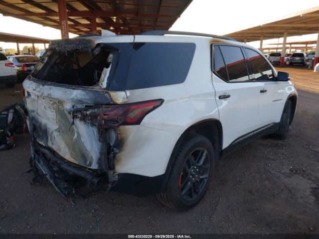 Chevrolet Traverse Fwd Premier Image 5