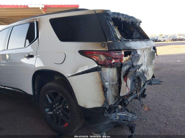 Chevrolet Traverse Fwd Premier Image 8