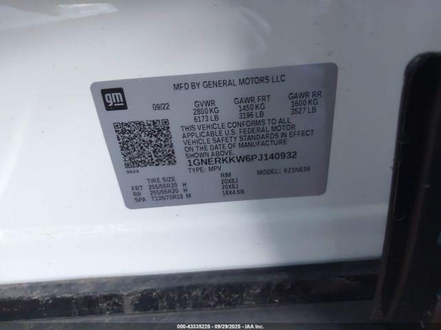 Chevrolet Traverse Fwd Premier Image 6