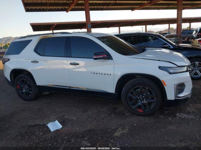 Chevrolet Traverse Fwd Premier Image 13