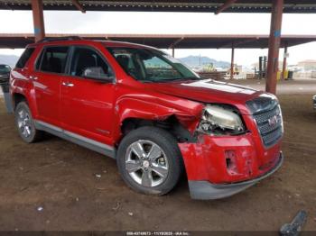  Salvage GMC Terrain