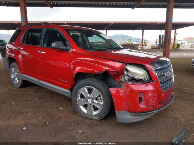  Salvage GMC Terrain