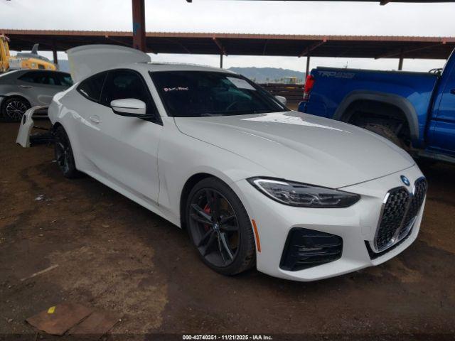  Salvage BMW 4 Series