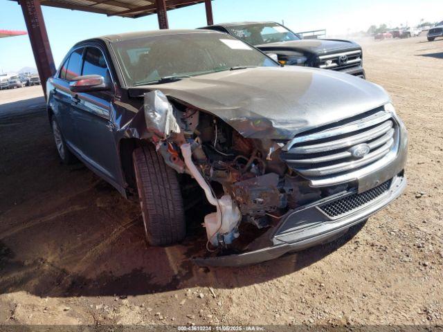  Salvage Ford Taurus