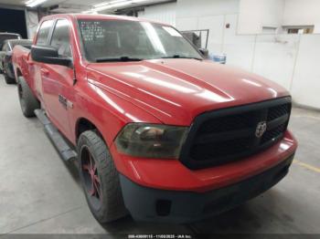  Salvage Ram 1500