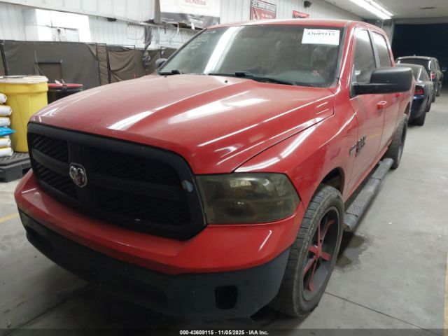 Ram 1500 Slt  4x2 6'4 Box Image 2