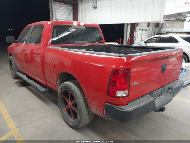Ram 1500 Slt  4x2 6'4 Box Image 16