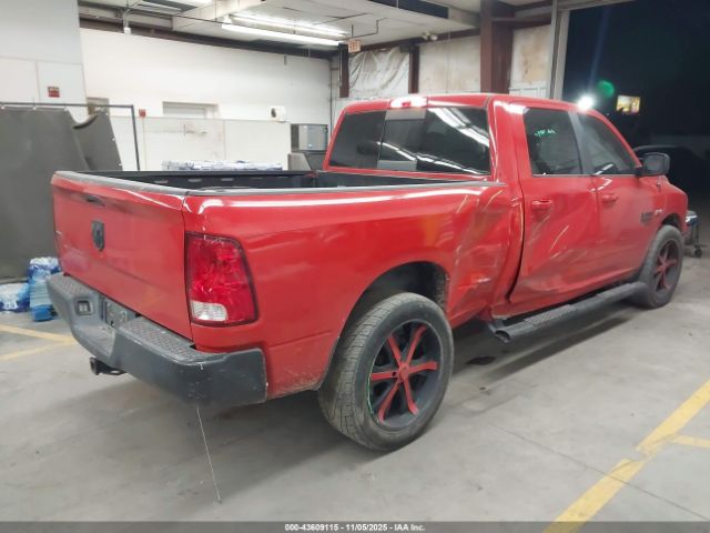 Ram 1500 Slt  4x2 6'4 Box Image 3