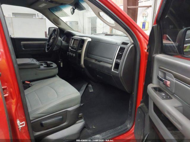 Ram 1500 Slt  4x2 6'4 Box Image 4