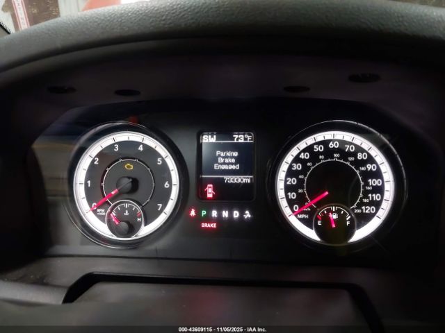 Ram 1500 Slt  4x2 6'4 Box Image 6