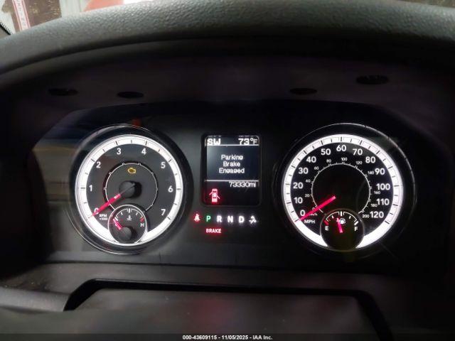 Ram 1500 Slt  4x2 6'4 Box Image 6