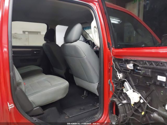 Ram 1500 Slt  4x2 6'4 Box Image 10