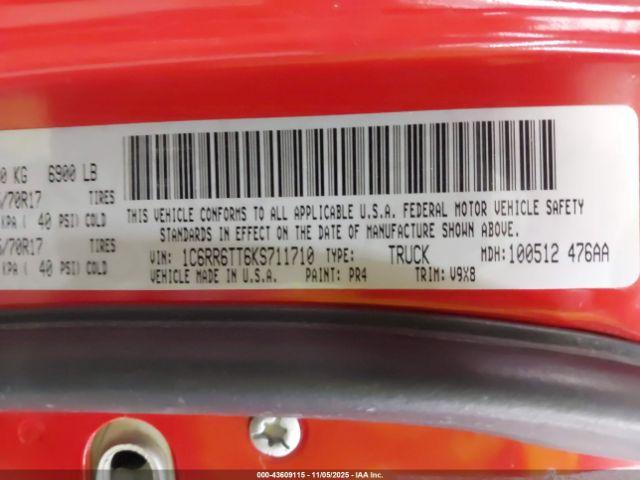 Ram 1500 Slt  4x2 6'4 Box Image 5