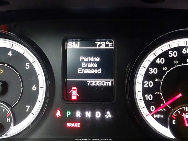 Ram 1500 Slt  4x2 6'4 Box Image 13