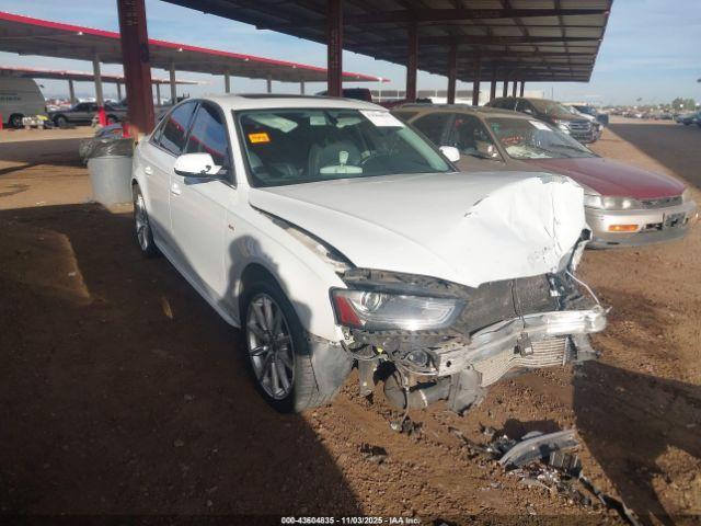  Salvage Audi A4
