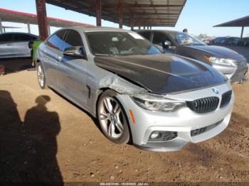  Salvage BMW 4 Series