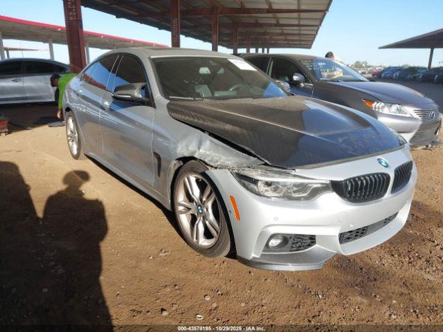  Salvage BMW 4 Series