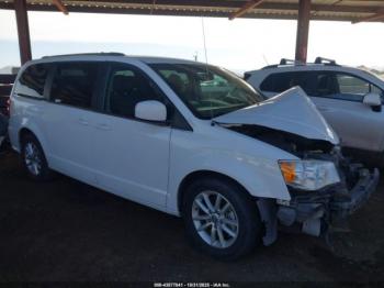  Salvage Dodge Grand Caravan