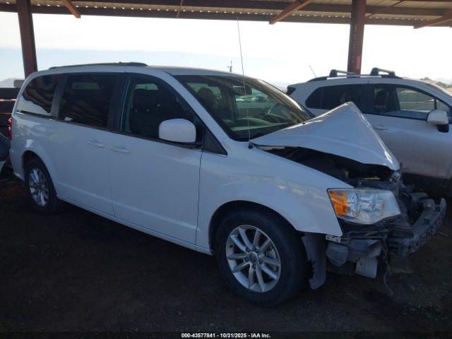  Salvage Dodge Grand Caravan