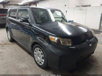  Salvage Scion xB