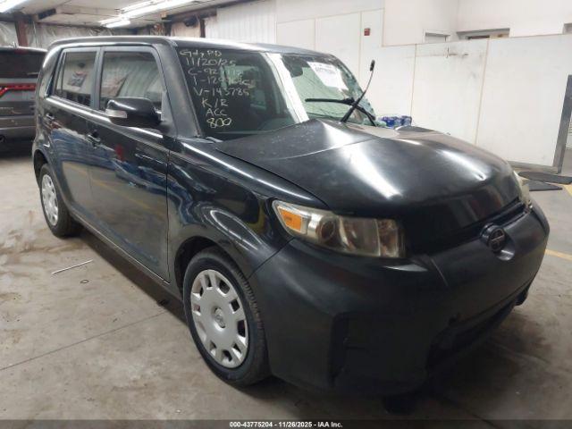  Salvage Scion xB