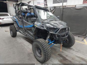  Salvage Polaris RZR