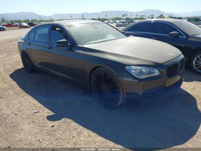  Salvage BMW Alpina B7