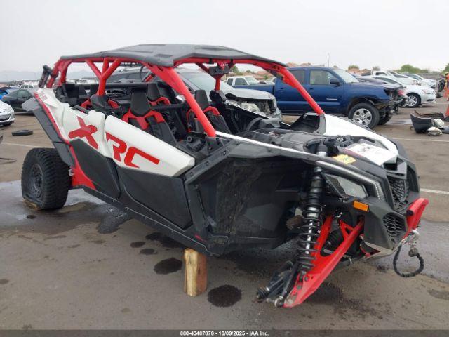  Salvage Can-Am Maverick X3 Max