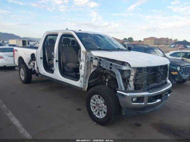  Salvage Ford F-250