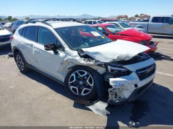  Salvage Subaru Crosstrek