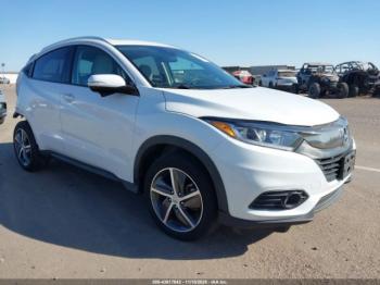  Salvage Honda HR-V