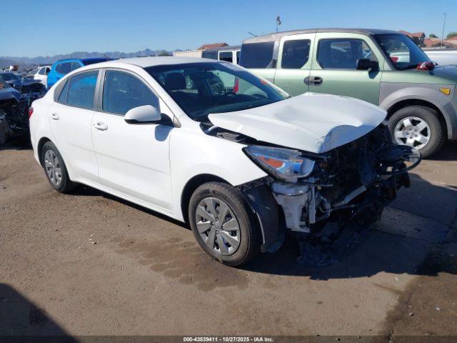  Salvage Kia Rio