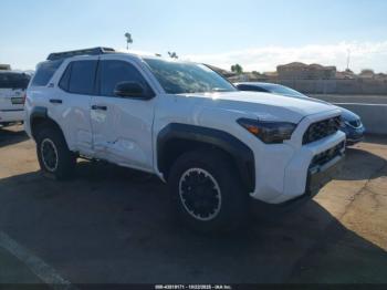  Salvage Toyota 4Runner