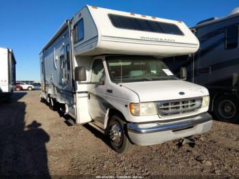  Salvage Ford E-450