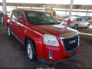  Salvage GMC Terrain