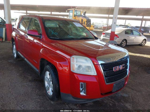  Salvage GMC Terrain