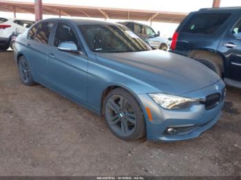  Salvage BMW 3 Series