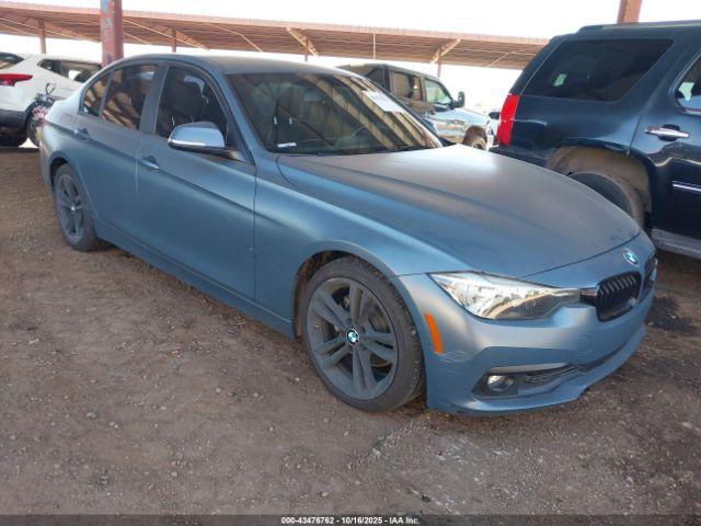  Salvage BMW 3 Series
