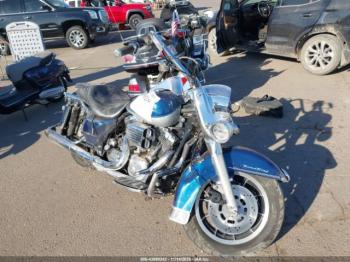  Salvage Harley-Davidson Flhr