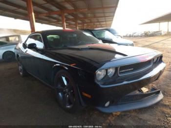 Salvage Dodge Challenger