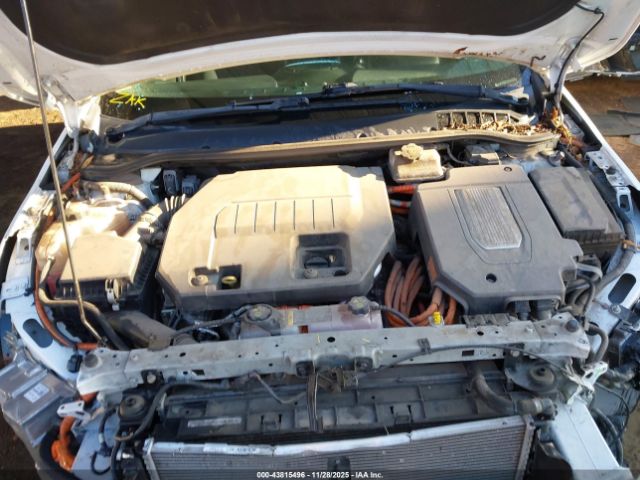 Chevrolet Volt Image 13