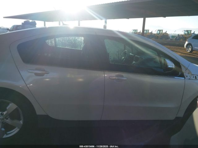 Chevrolet Volt Image 10